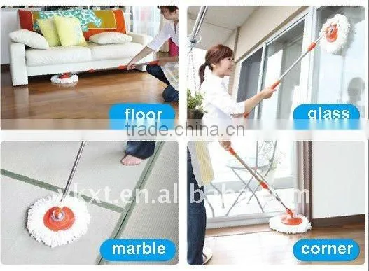 easy life 360 rotating spin magic mop