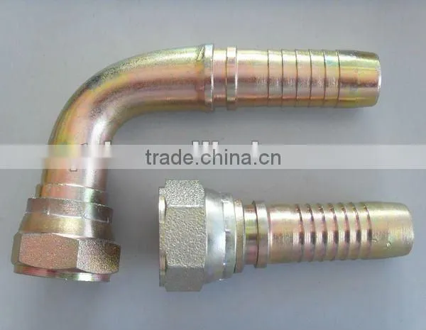 china manufactures 2013 new products hydraulic hose fitting with high quality
