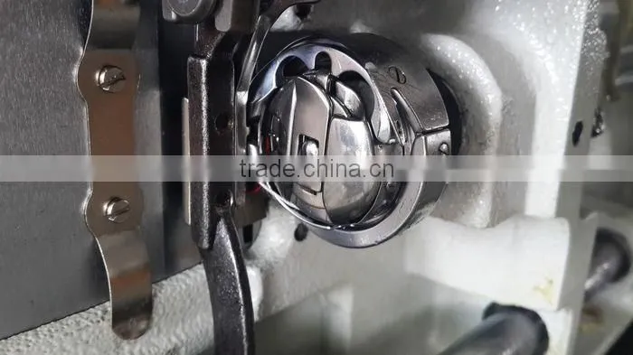 JY0303 high-speed heavy duty lockstitch big hook to hook thread industrial machinery
