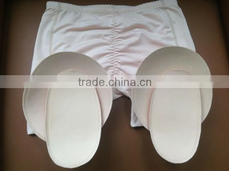 2014 new arrival high quality comfortable women push up seamless padded girls sweet panty pretty young girls pamties