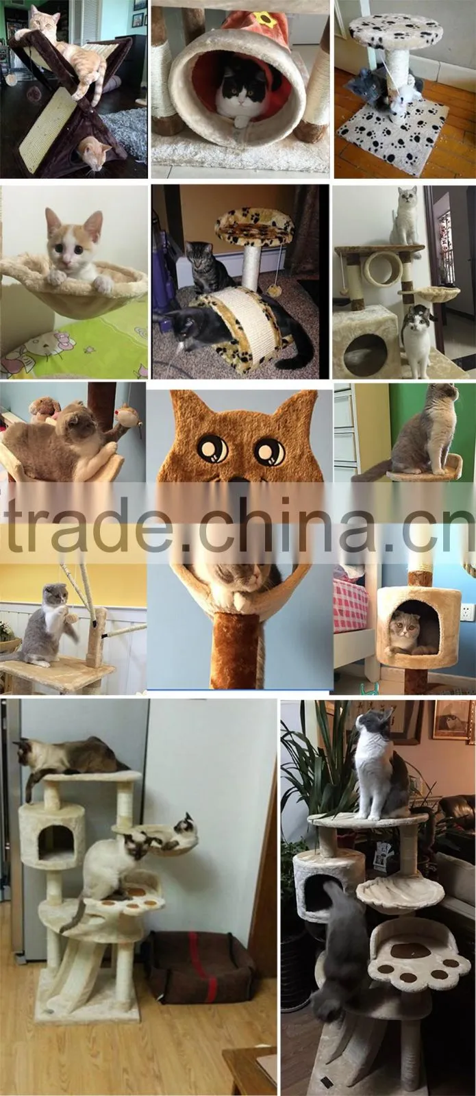 top- selling Cat climbing scratching post ,cat tree,cat scratching post