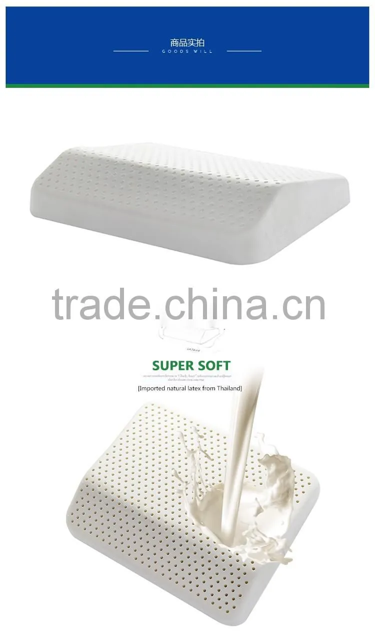 XD-KO004 office supplies spa wedge bath pillow/sognare pillow with size 51*30*7/9