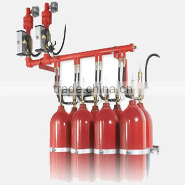 effective FM 200 fire extinguisher system for fire fighting
