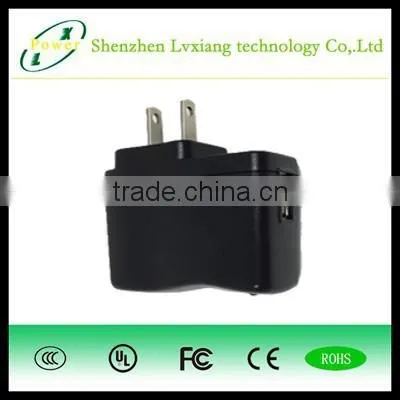 5V 1A SAA C-Tick mobile phone charger