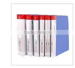 Superior Quality Plastic Clear Book/Display Book