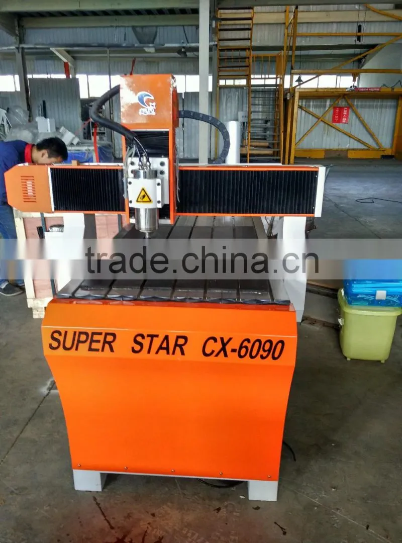 CNC Router CX6090 for wood working