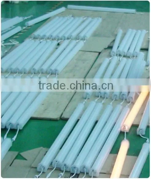 led hurdle lamp super bright and long life dmx rgb led tube
