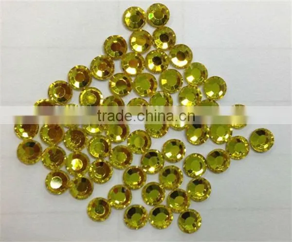 2014 cheap korean dmc hotfix rhinestones