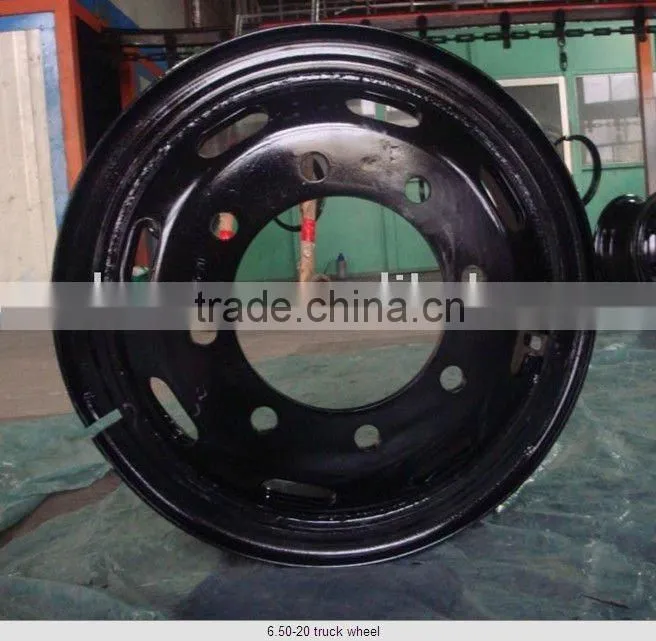 tube wheel 6.5-20