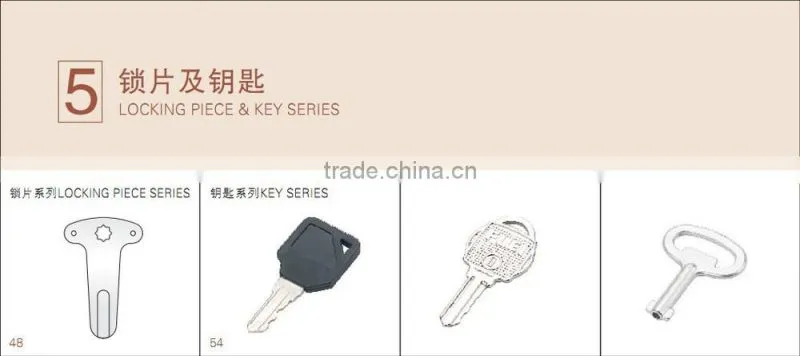 Saipwell 100% zinc alloy hinge for pvc door