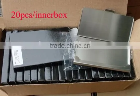 Hotsale business card box,business card storage box