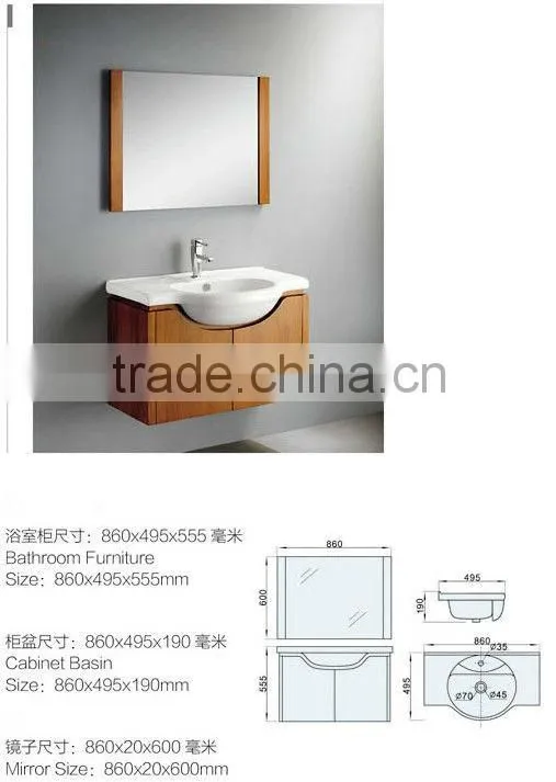 Elegant Design Modern Bathroom