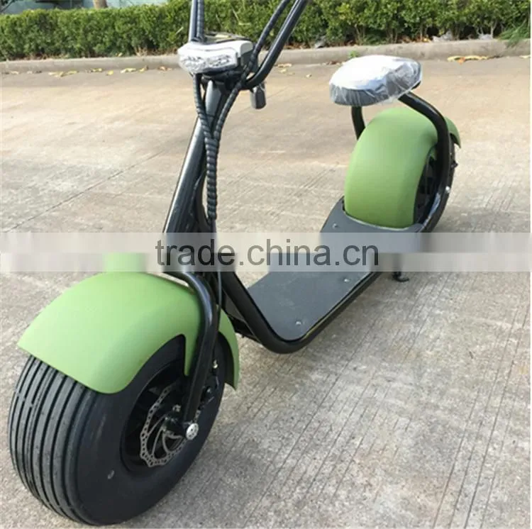 Newest Kids Toy 2 Wheel Self Balancing Scooter Electric with Handlebar