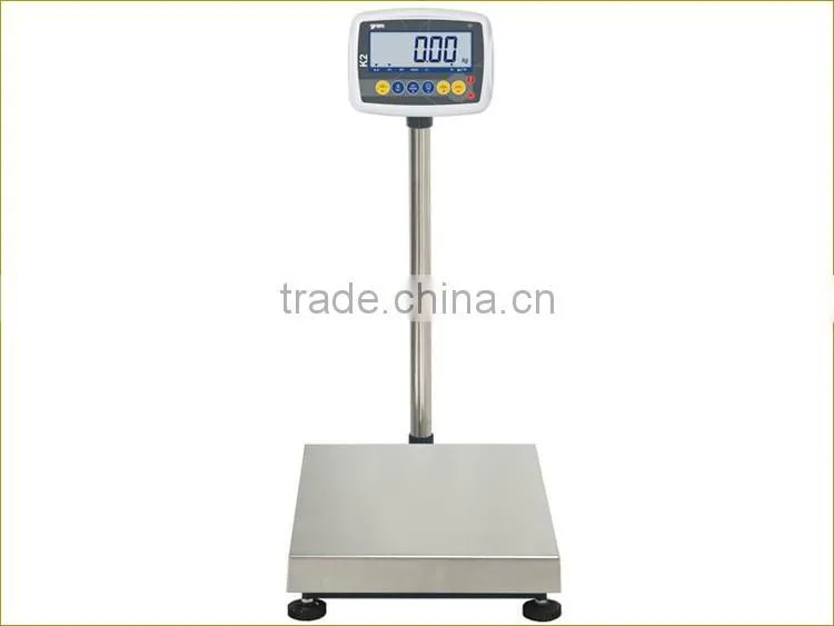 2016 Hot Sales K2 Bench Scale Digital Indicator with OIML-C3 Loadcells