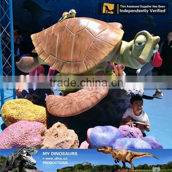 My-Dino amusement park equipment life size statues for sale