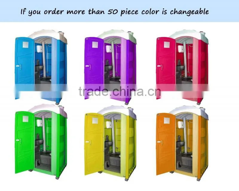 Mobile Toilet portable mobile toilet wc outdoor toilet street toilet