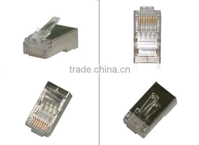 laptop and rj45 connector