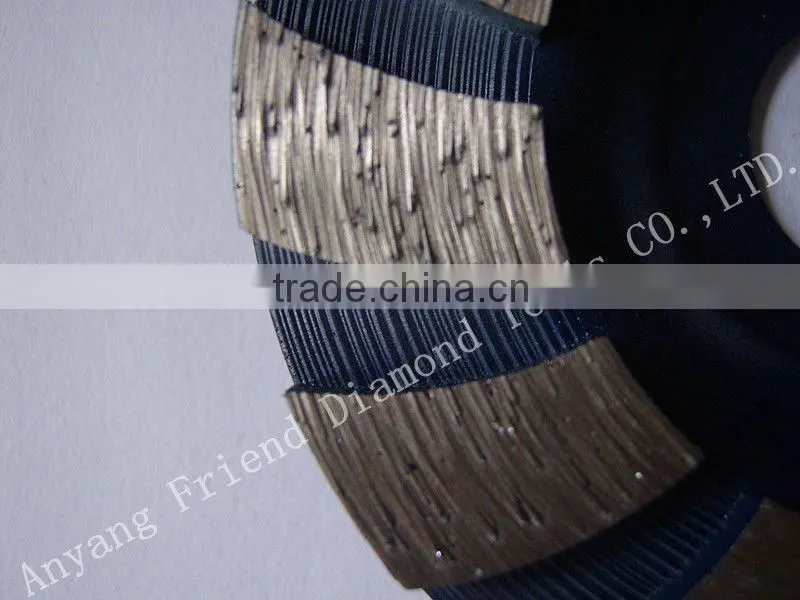 Diamond Grinding Cup Wheel