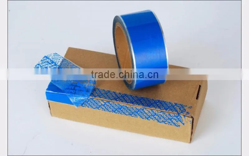 hot selling 50mm void tape insulation tape