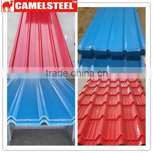 LOWES METAL ROOFING SHEET PRICE/CORRUGATED STEEL SHEET