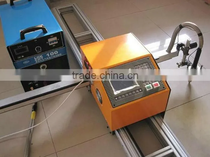 CE Certification CNC Flame Portable Sheet Metal Cutting Machine