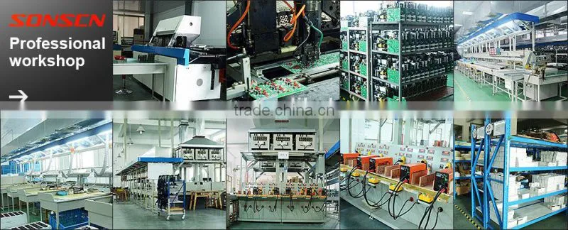 INVERTER AC/DC MMA IGBT WELDING MACHINE