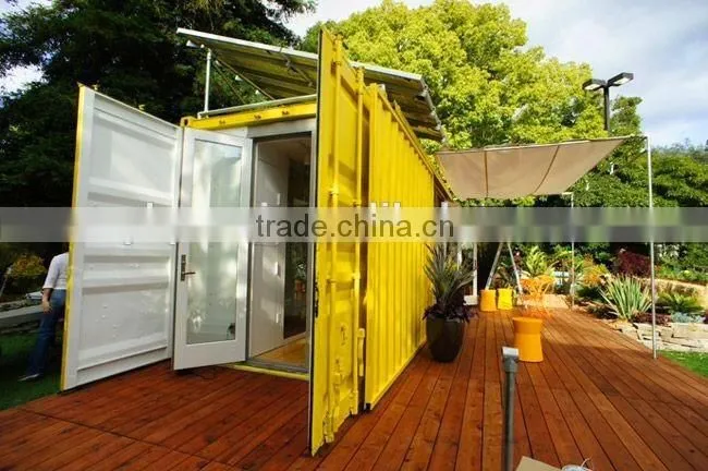 Professionalcontainer house furnished/japan container house/wooden container house