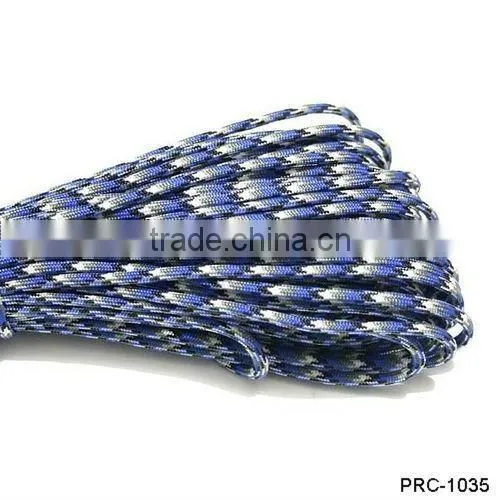 Wholesale Camping 100FT (31M) 50 Colors Red Survival Outdoor Cord PRC-1008