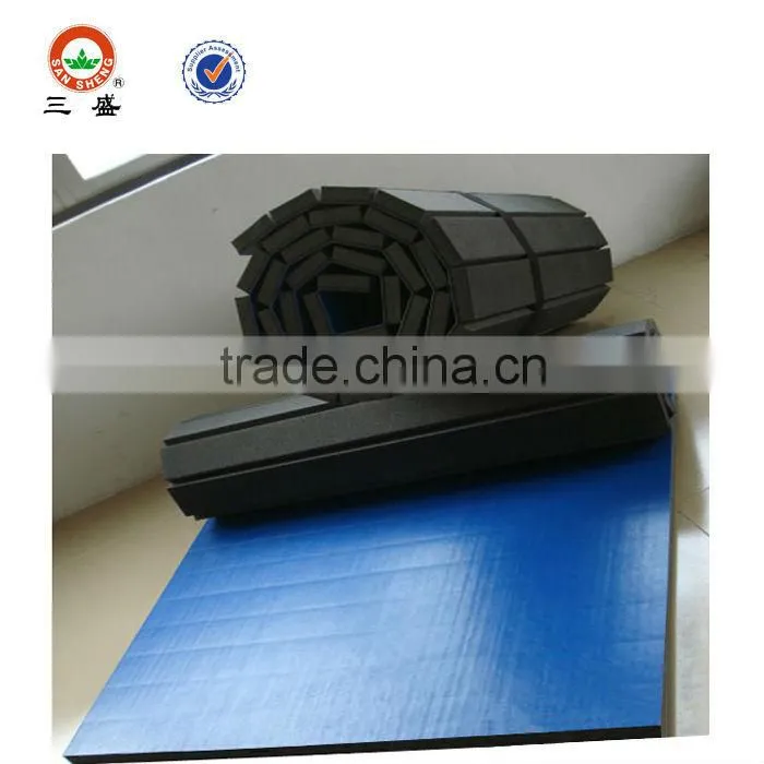 flexi roll with carpet face ,Roll up wrestling mat, cheerleading mats ,flexi roll gymnastic mats
