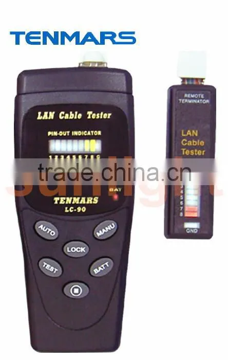 LC-90 Lan Cable Tester