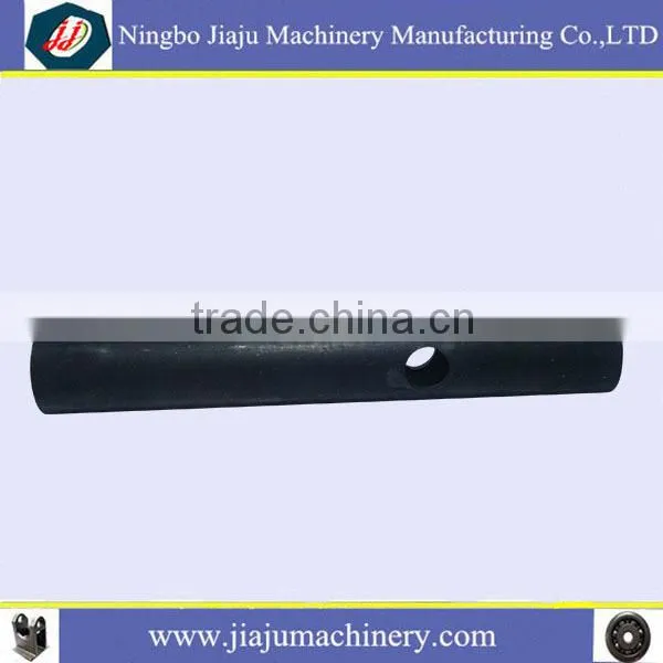 Ningbo jiaju Hot sale pin with a hole / brass pin / metal hinge pin