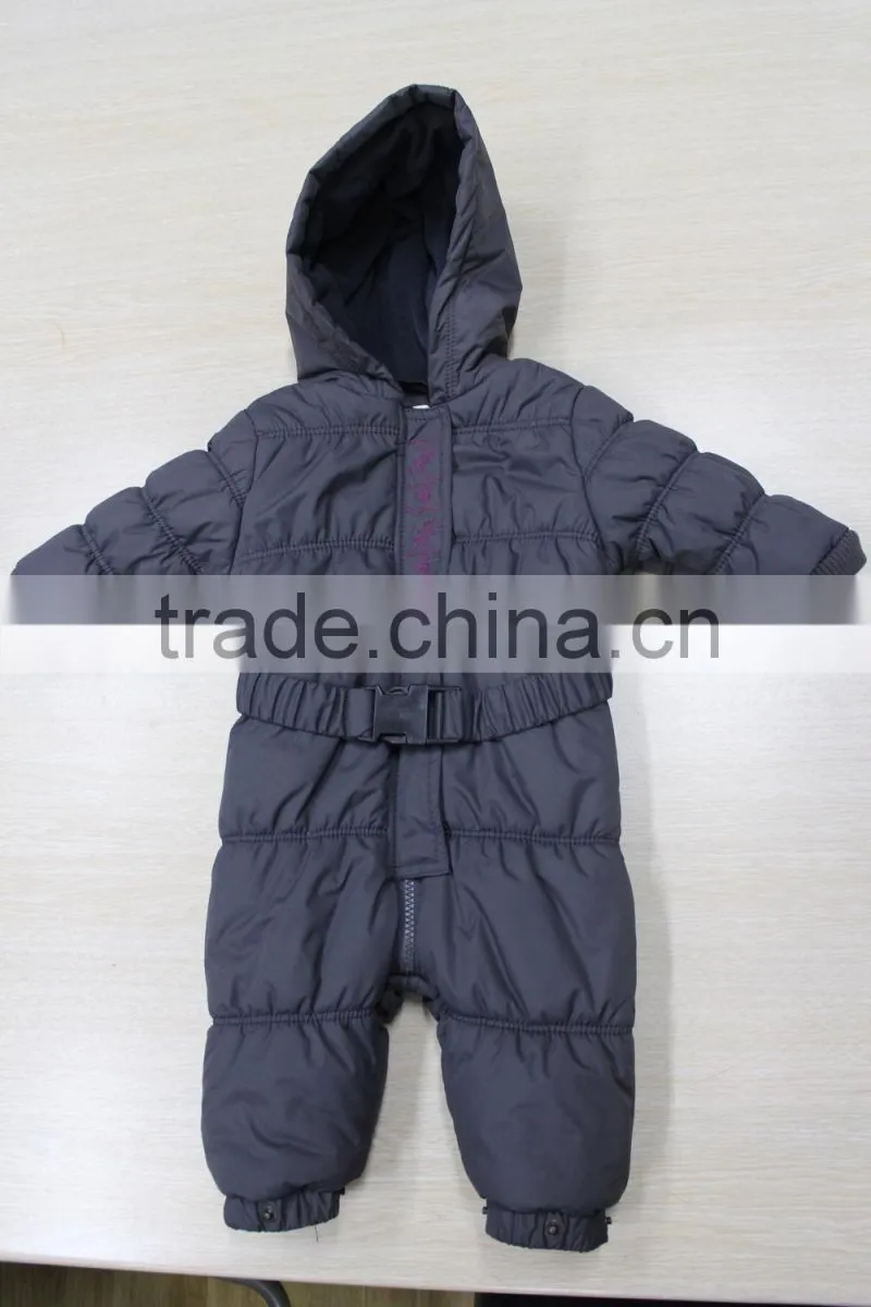 Hot sale newborn baby winter clothing sets for sale
