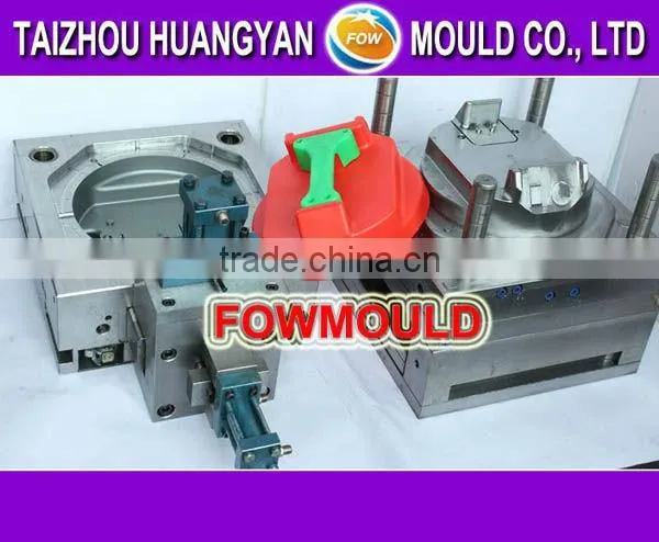 Hanging ironing machine plastic parts mould manufacturer