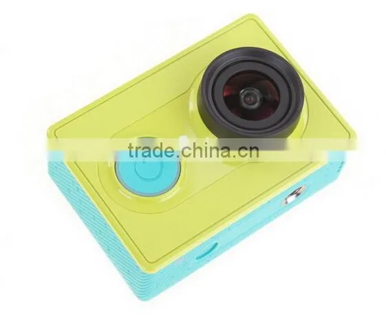 Original Xiaomi Xiaoyi Yi Action Sport travel Camera Xiaomyi Smart Camera 16MP 4608X3456 1920x1080p 1010mAh WIFI Bluetooth 4.0
