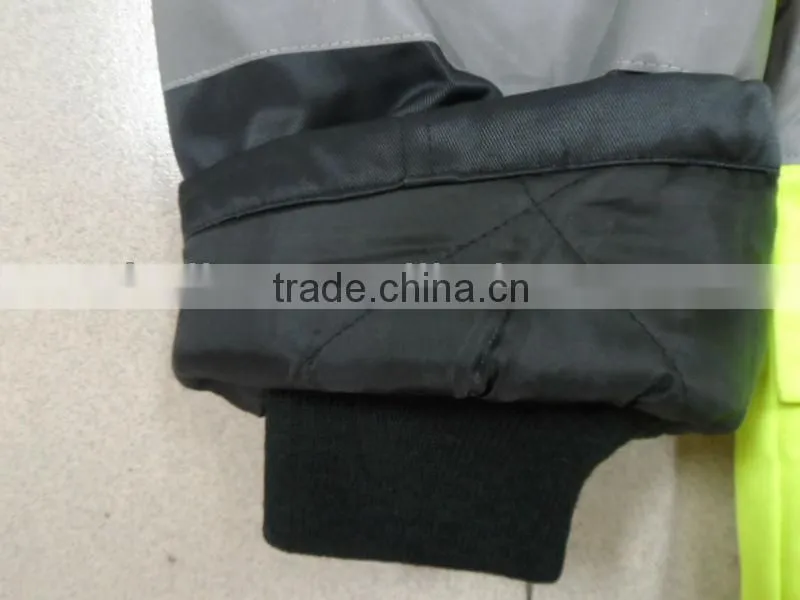 Police Reflective safety Jacket