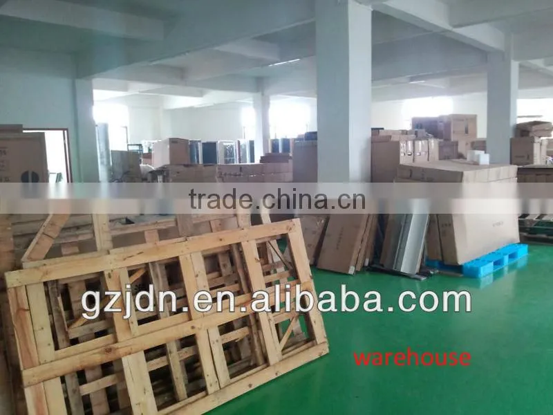 wall-mounted advertising player right angle ultra-thin series