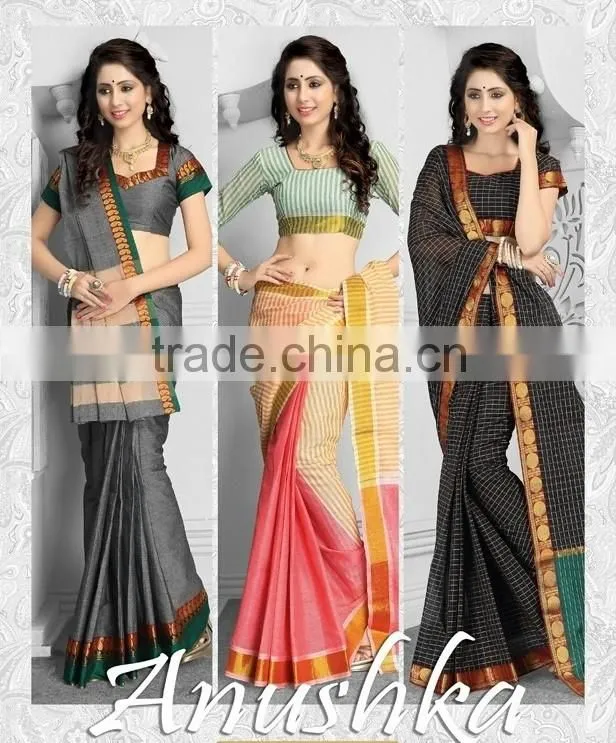 Fashionable Ethnic Wear Saree