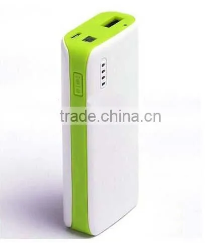 Newest portable phone charger rohs power bank