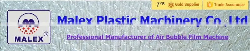 kraft paper bubble envelope machine MX-E100V