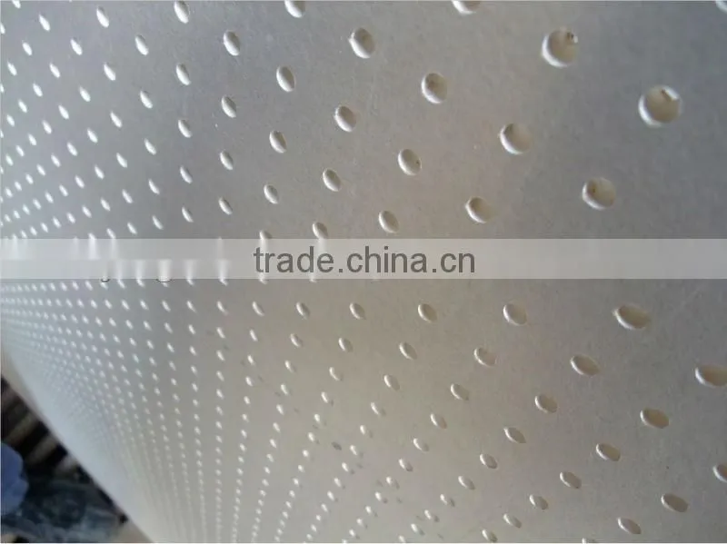 perforation sheet manufacturer punching machine