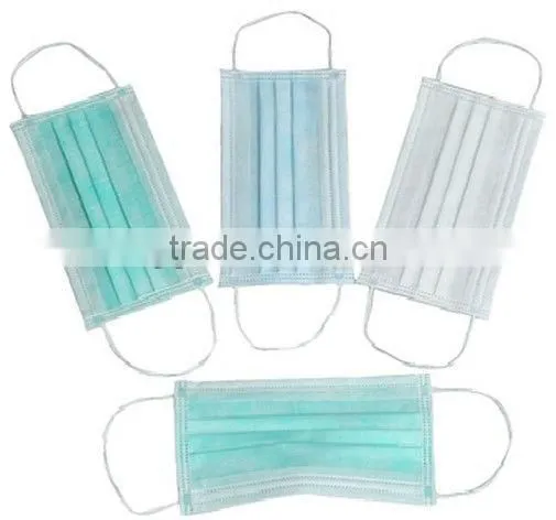 dustproof disposable face mask