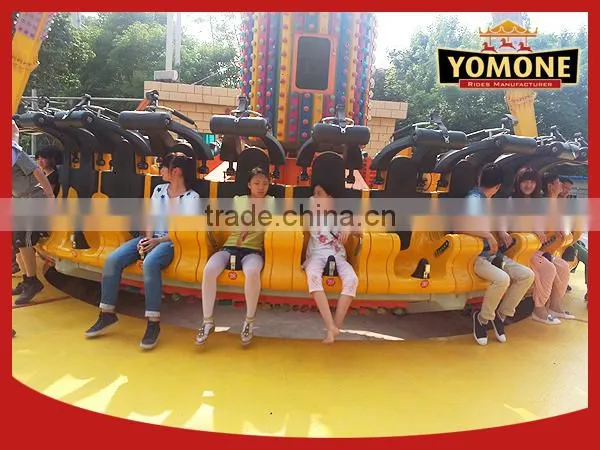 Giant Hot!! Swing Park Equipment of Amusement Rides Crazy Big Pendulum for Sale