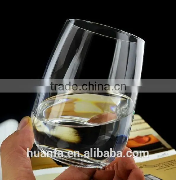 Toughened glass red wine Strong and durable high wine glass
