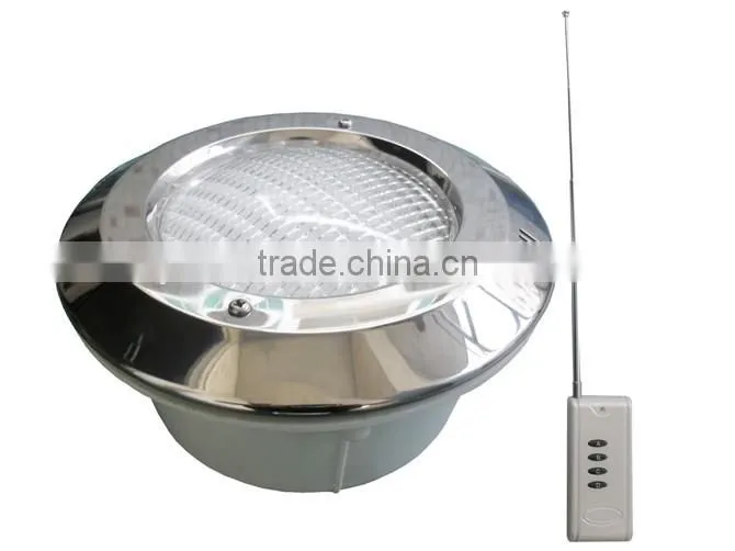 54W SMD3014 IP68 stainless Steel underwater led pool light
