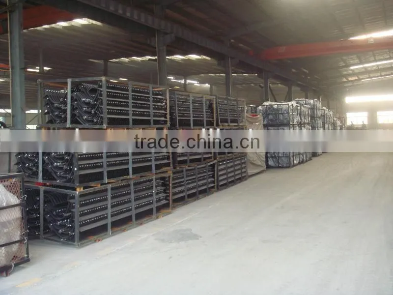 Farm equipment BX series land scraper for sale