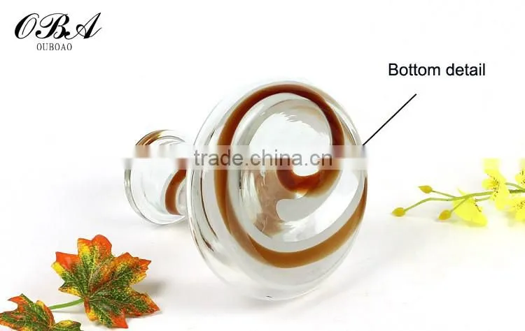 DD013 Wholsale simple fashion glass vase clear & glass vase wedding centerpiece