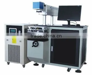 Hot sales~ Semiconductor YAG laser marking machine 75W