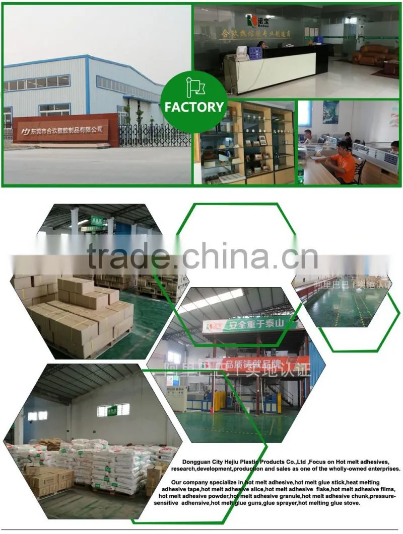 Wholesale high quality transparent EVA hot melt adhesive glue stick for metal, aluminum and plastic bonding