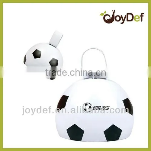 Baseball designed smalll cow bells/ cow bell /cowbell /promotional cow bell