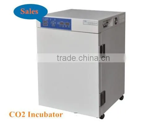 CE Mark 160L Air jacketed CO2 Incubator